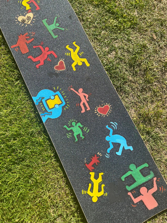 Keith Haring Grip