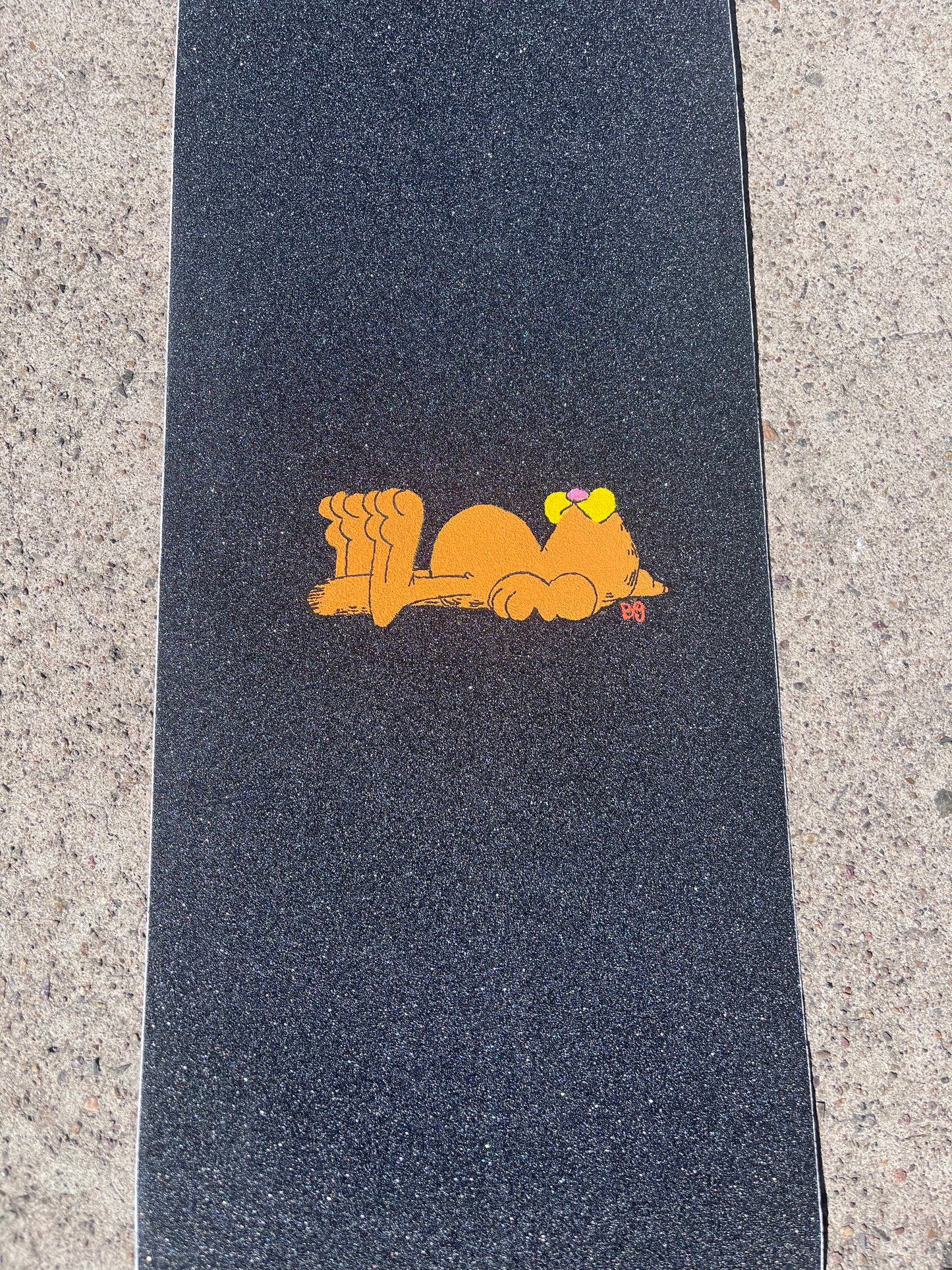 Garfield Grip