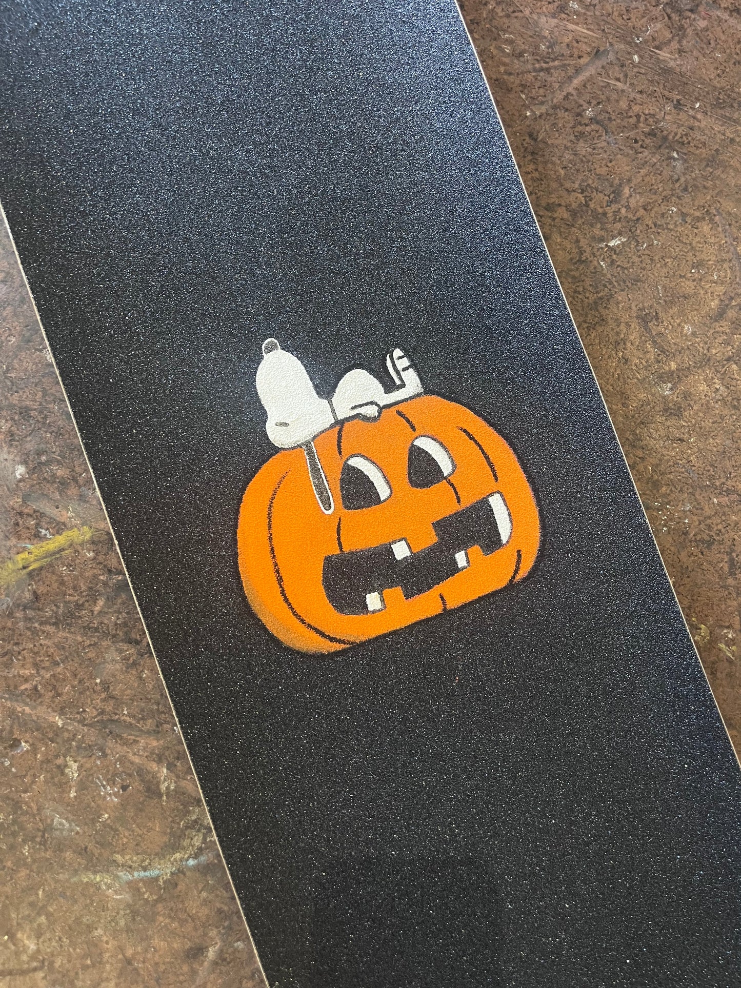 Halloween Snoopy Grip