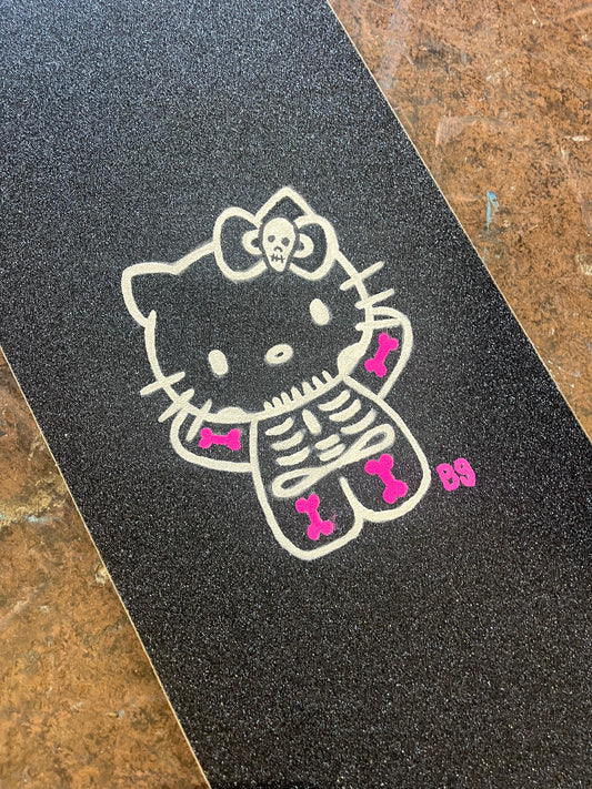 Hello Kitty X-ray Grip