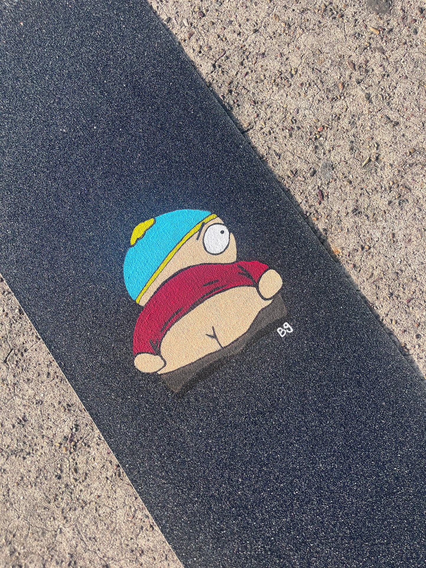 Cartman Grip