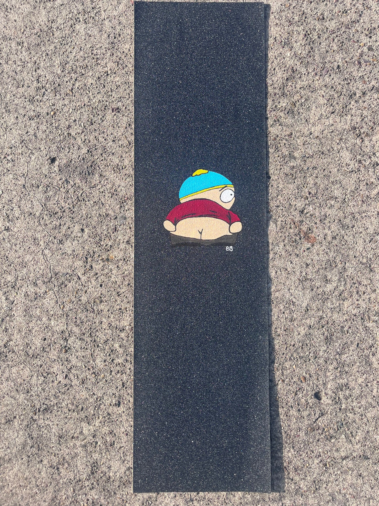 Cartman Grip