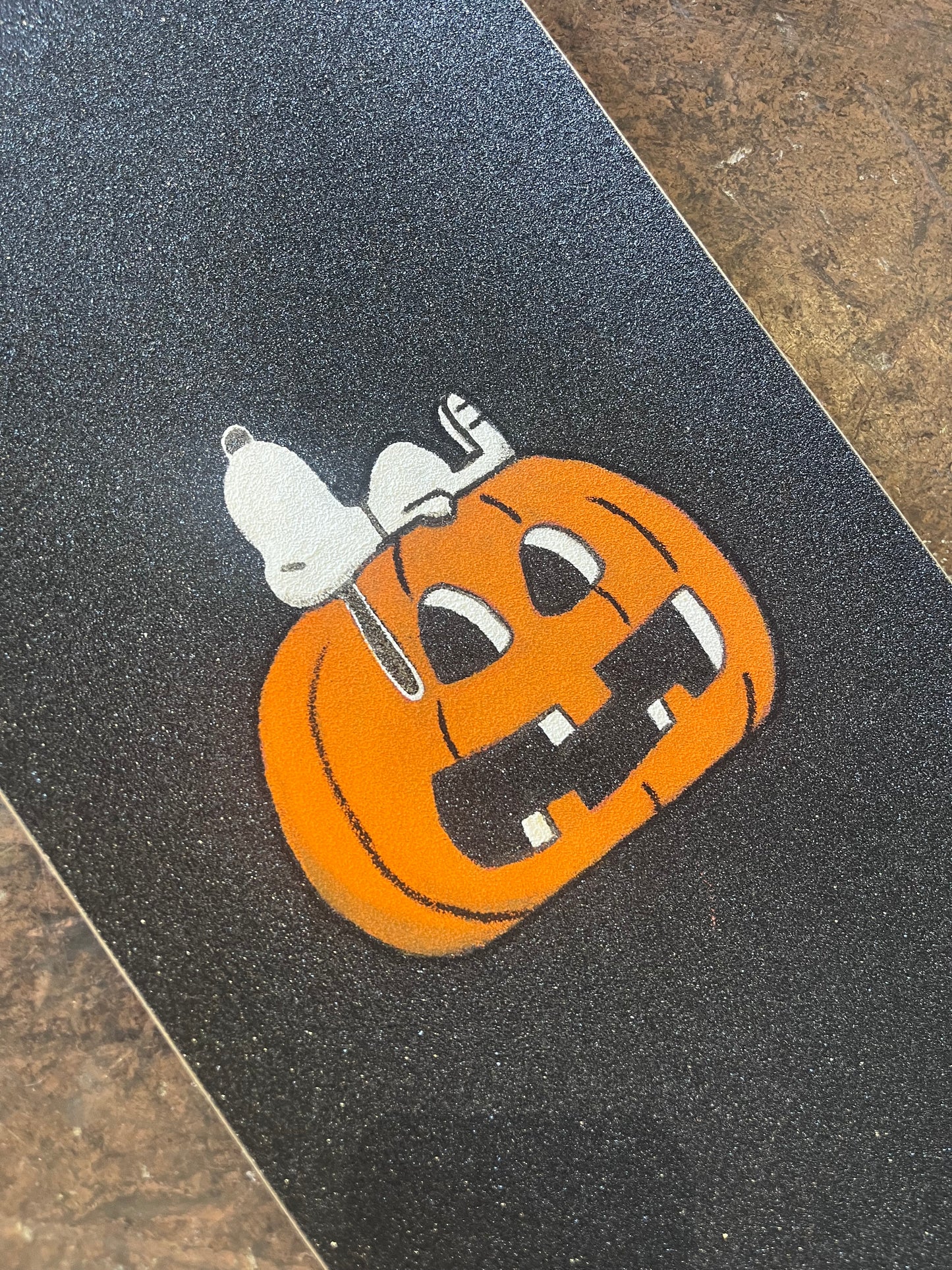 Halloween Snoopy Grip