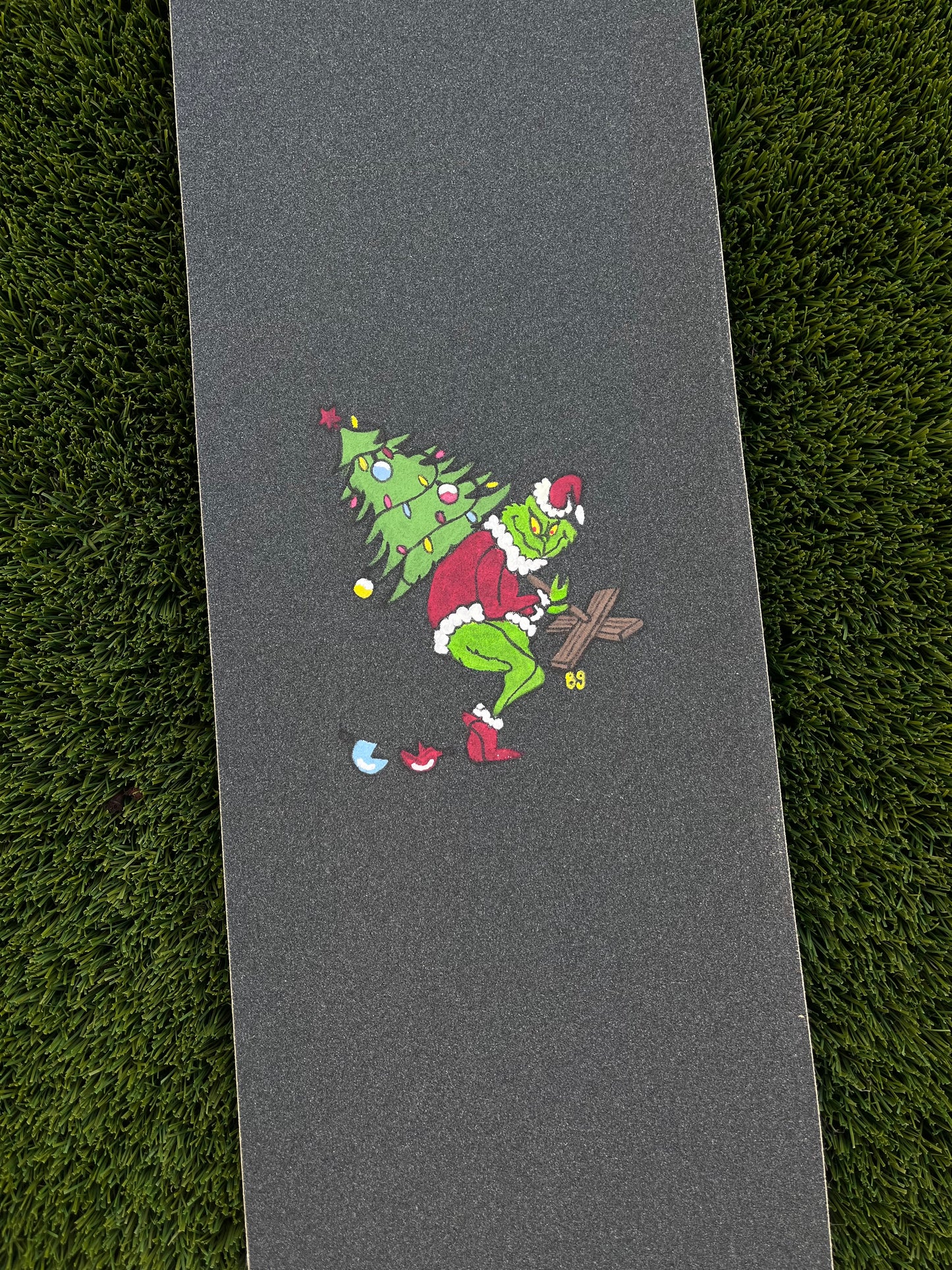 Grinch Grip